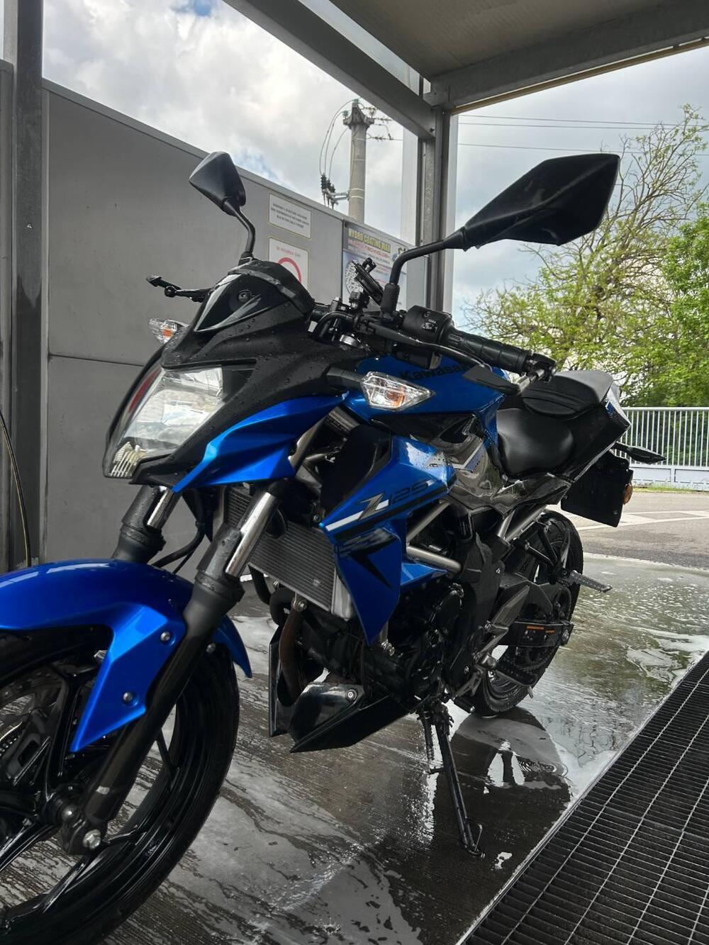 Kawasaki Z 125 (2019 - 20) (7)