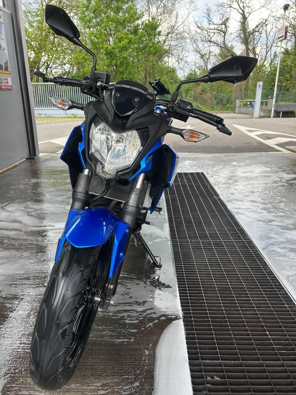 Kawasaki Z 125 (2019 - 20) (8)