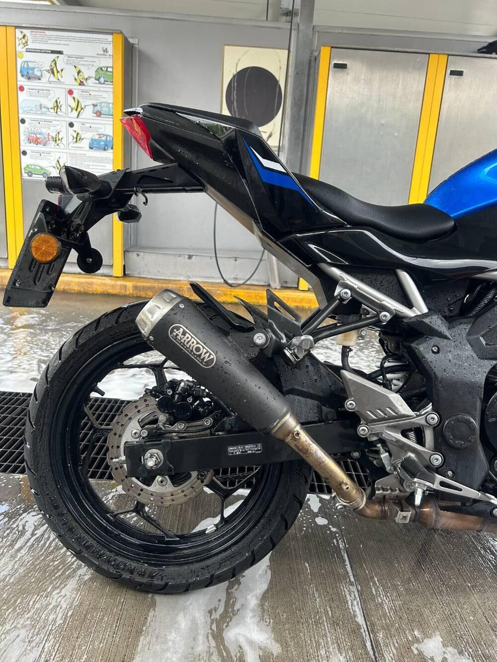 Kawasaki Z 125 (2019 - 20) (9)