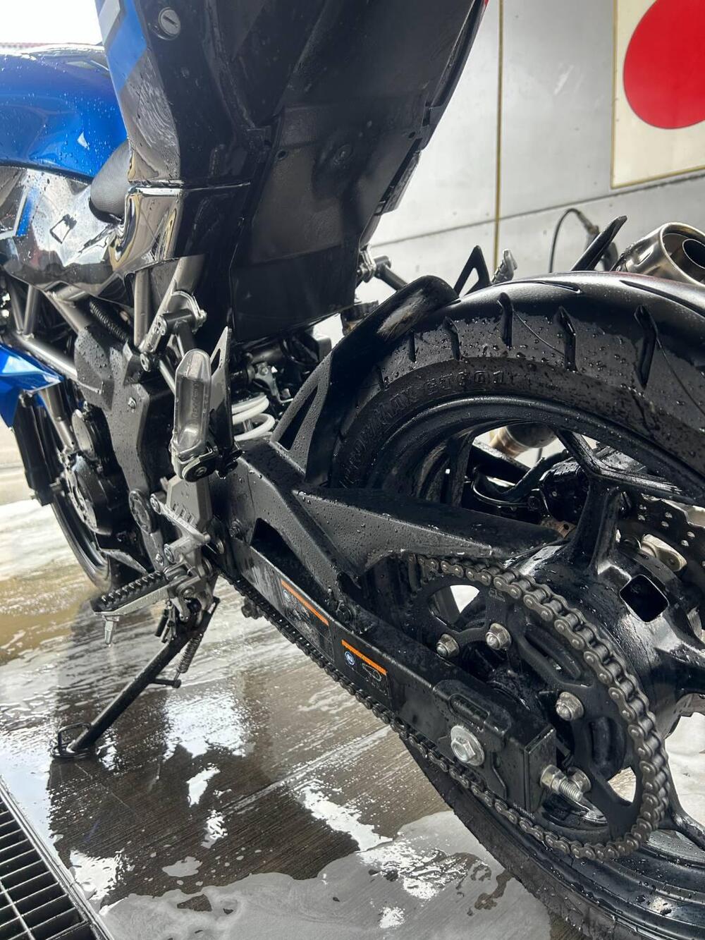 Kawasaki Z 125 (2019 - 20) (10)