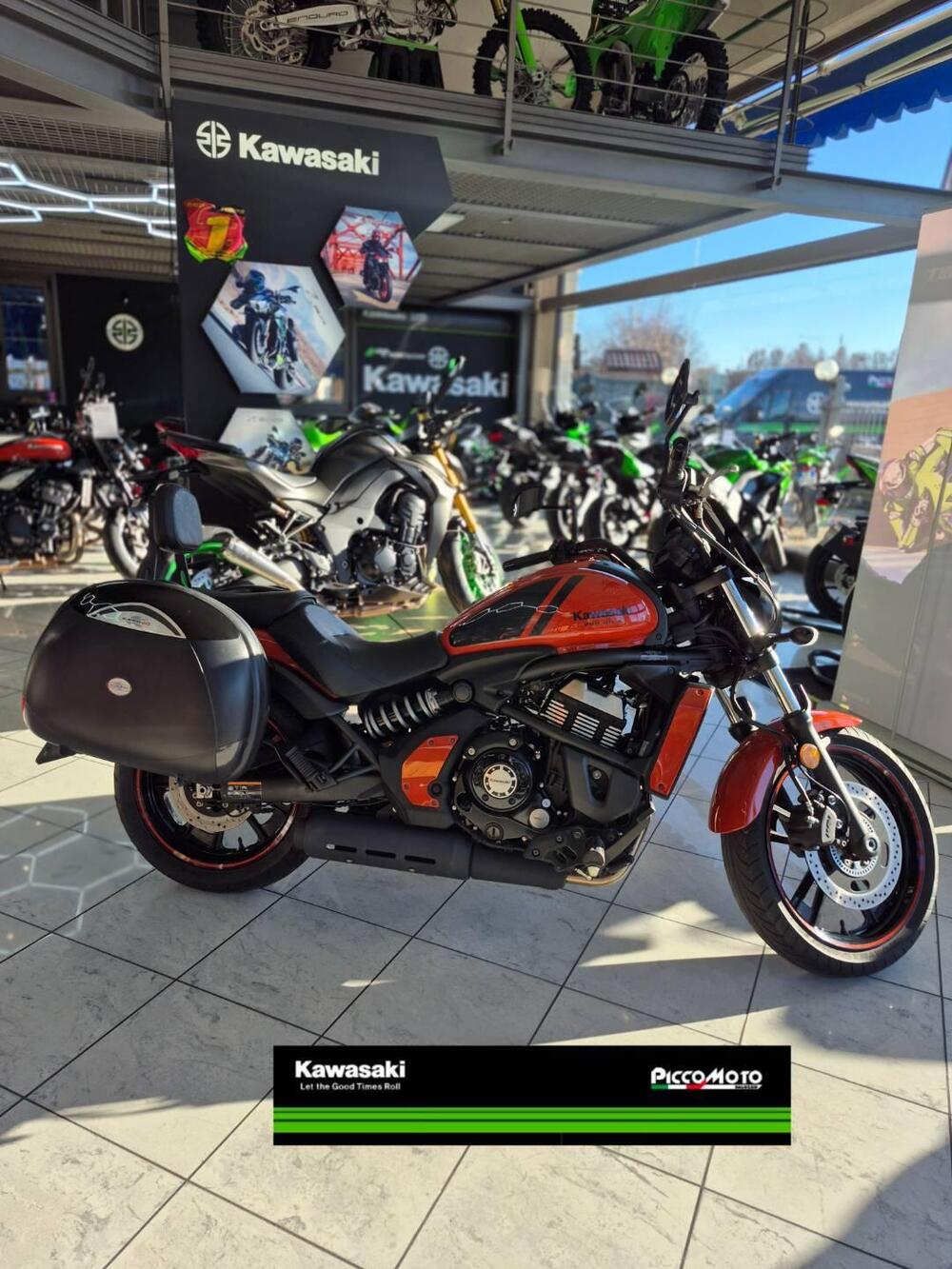 Kawasaki Vulcan S 650 (2017 - 20) (2)