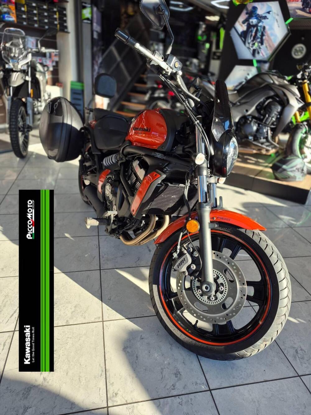 Kawasaki Vulcan S 650 (2017 - 20) (3)