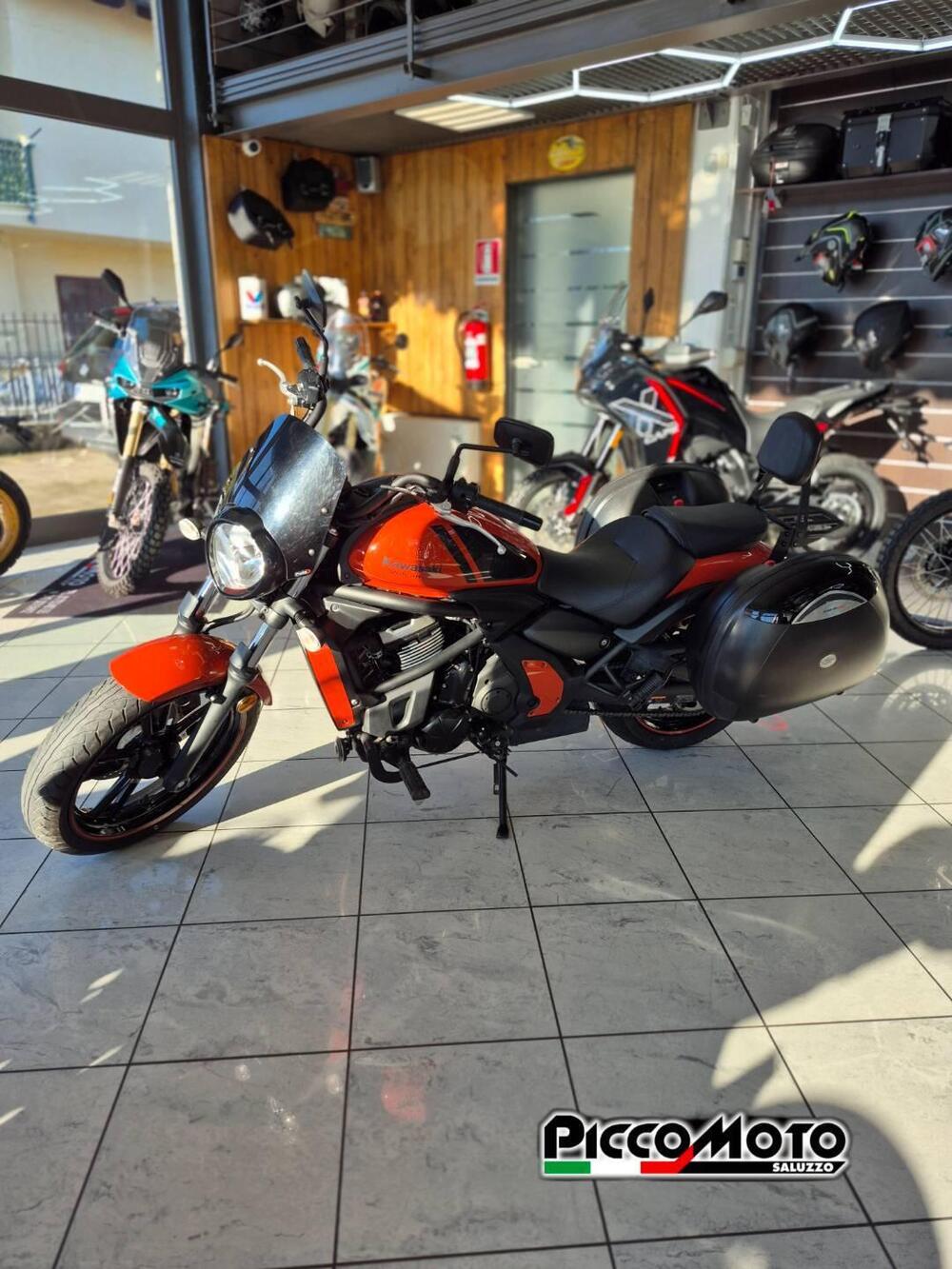 Kawasaki Vulcan S 650 (2017 - 20) (4)