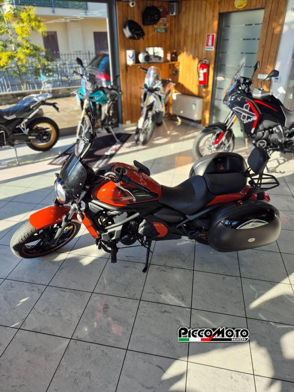 Kawasaki Vulcan S 650 (2017 - 20) (6)