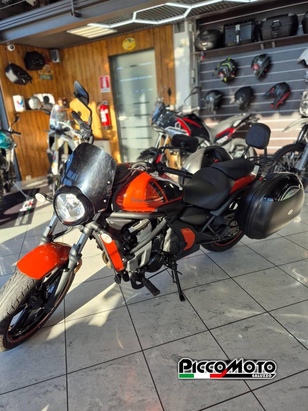 Kawasaki Vulcan S 650 (2017 - 20) (7)