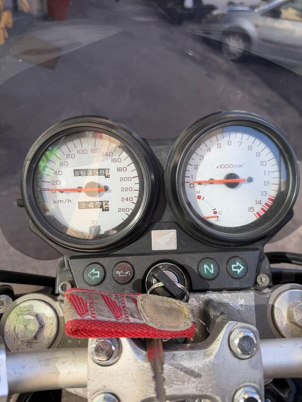 Honda Hornet 600 (2000 - 02) (5)