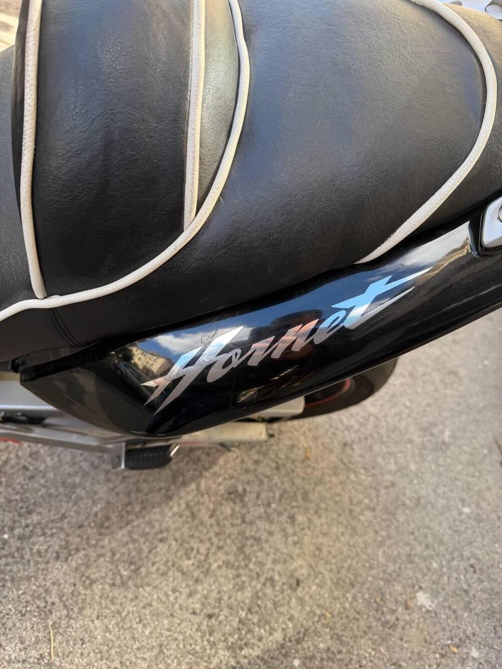 Honda Hornet 600 (2000 - 02) (6)