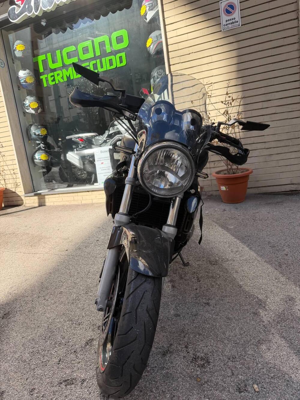 Honda Hornet 600 (2000 - 02) (2)