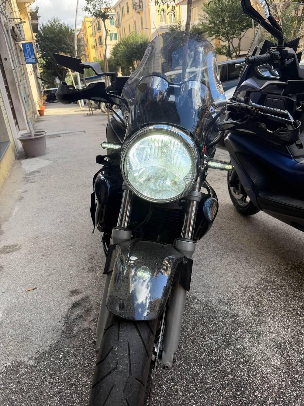 Honda Hornet 600 (2000 - 02)