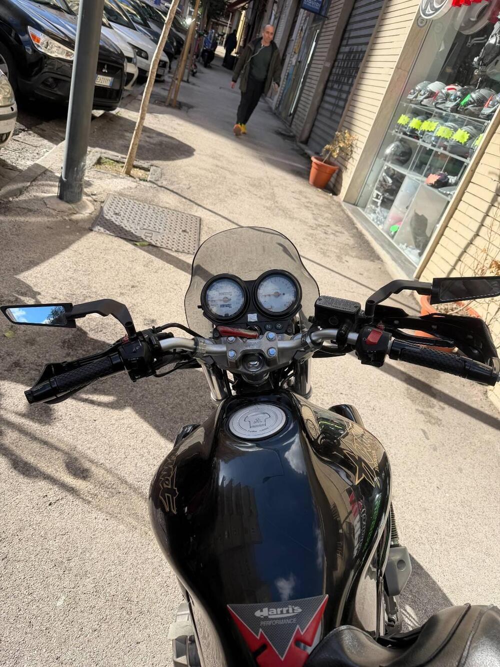 Honda Hornet 600 (2000 - 02) (8)