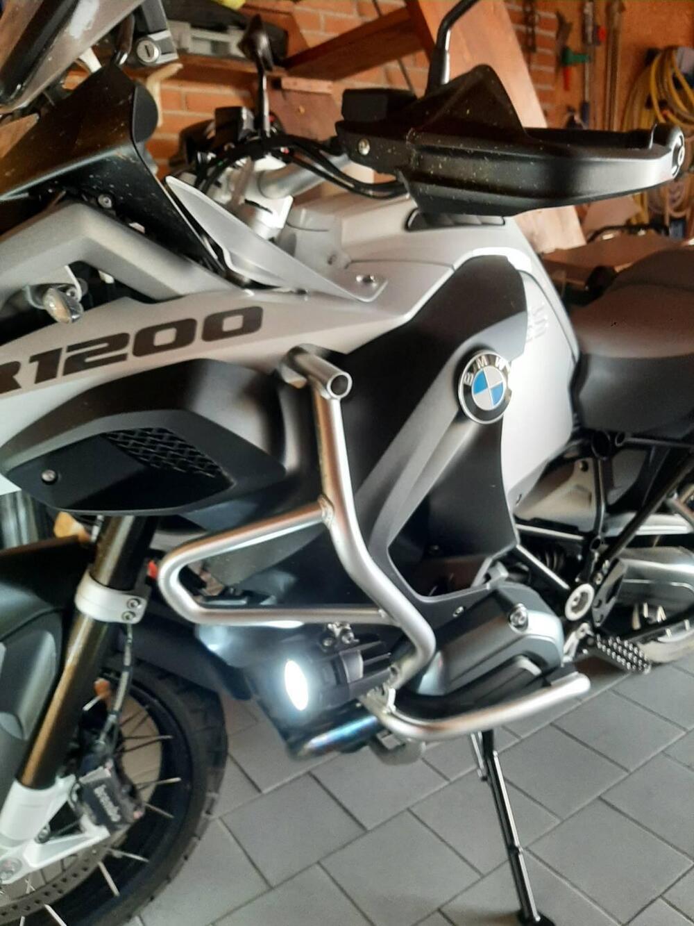 Bmw R 1200 GS Adventure (2017 - 18) (4)