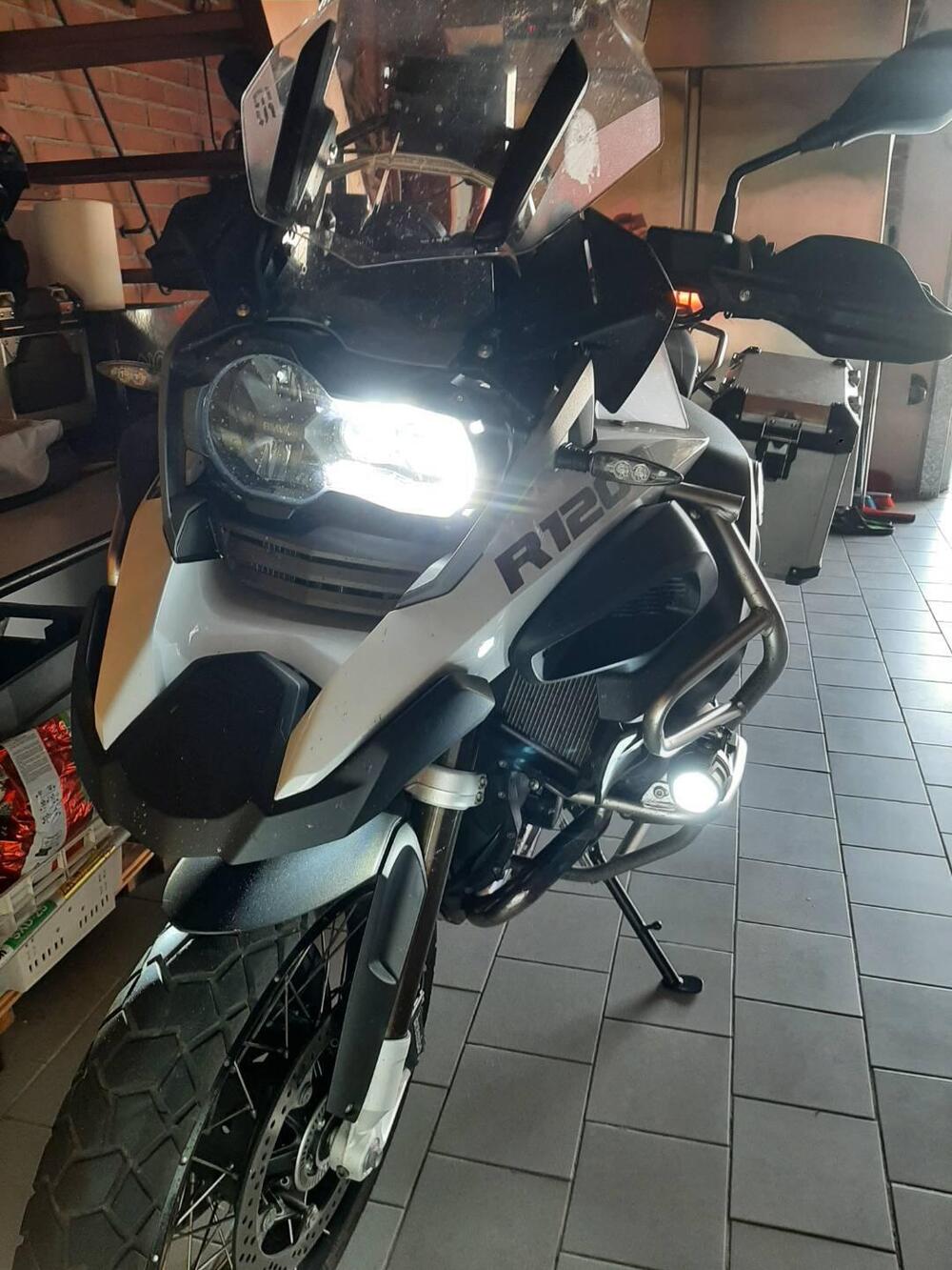 Bmw R 1200 GS Adventure (2017 - 18) (6)