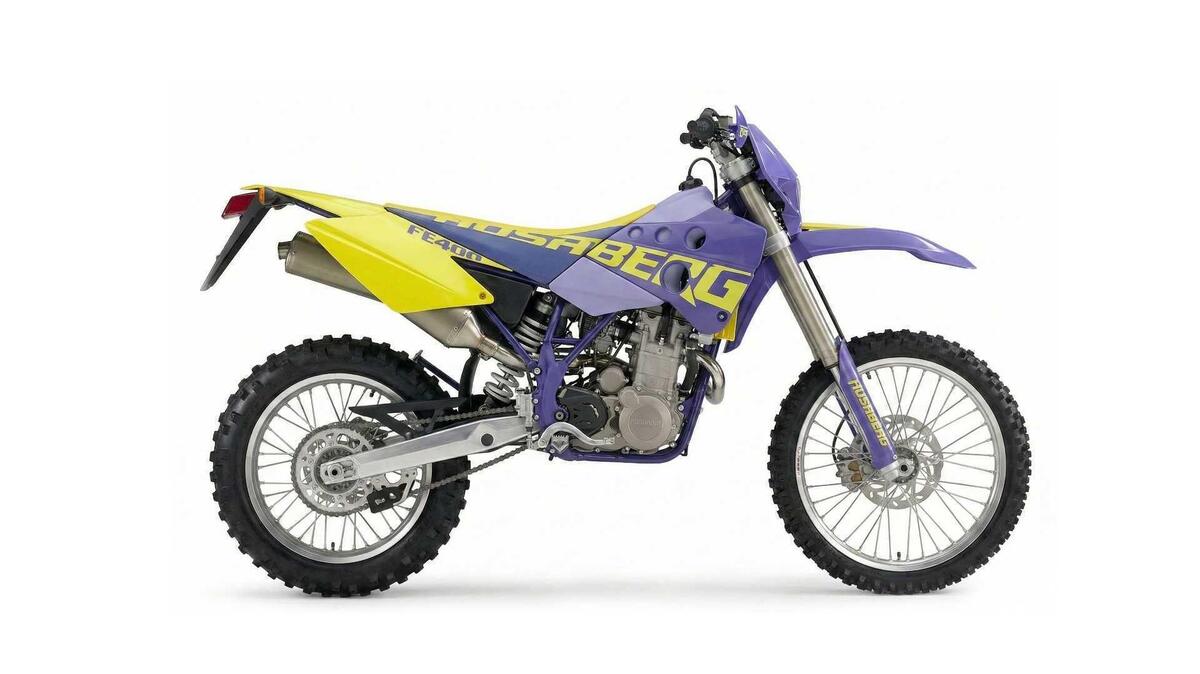 Husaberg FE 400 S