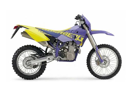 Husaberg FE 400 S