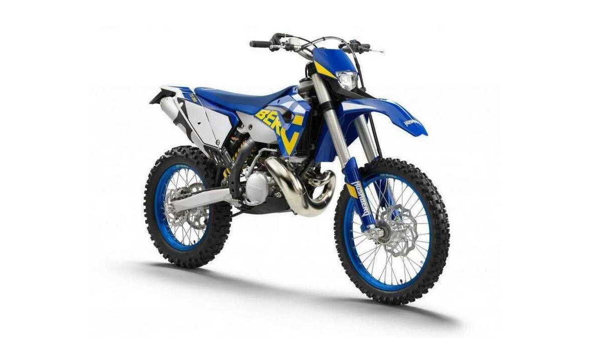 Husaberg TE 250 2T (2010 - 11)