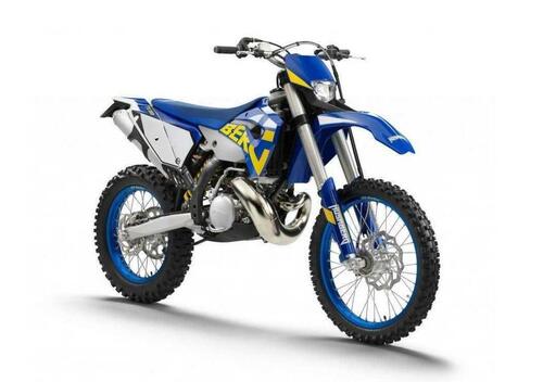 Husaberg TE 300 2T (2010 - 11)