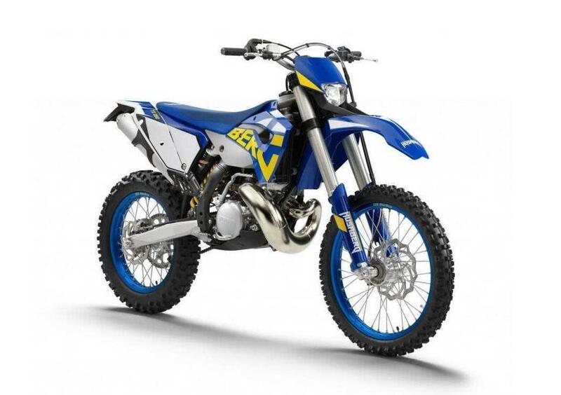 Husaberg TE 300 TE 300 2T (2010 - 11)