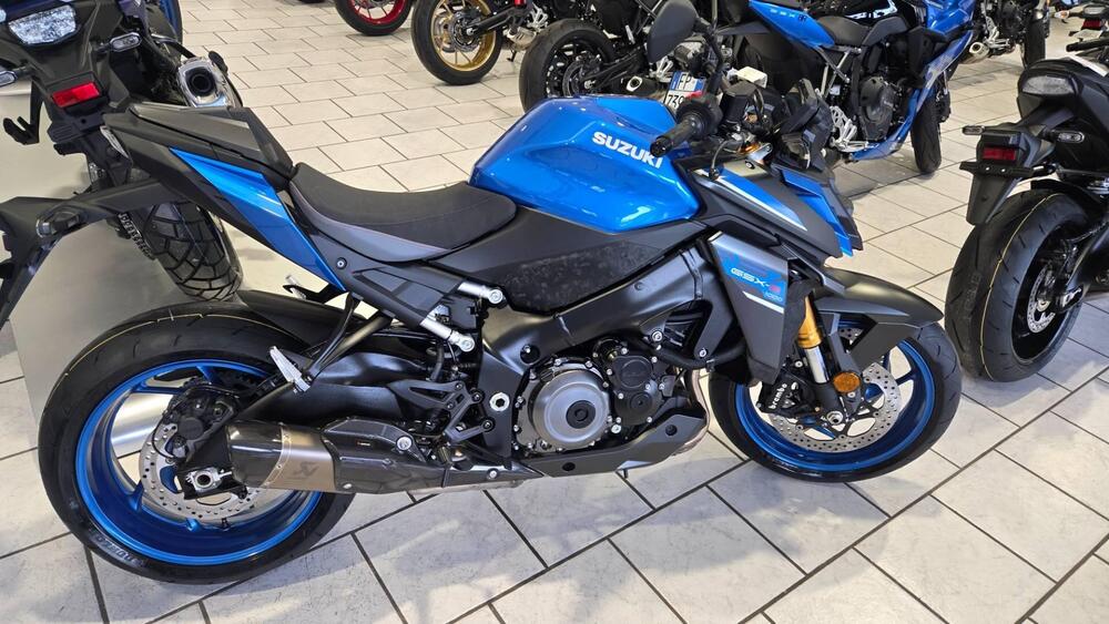 Suzuki GSX-S1000 EVO (2025 - 26) (6)