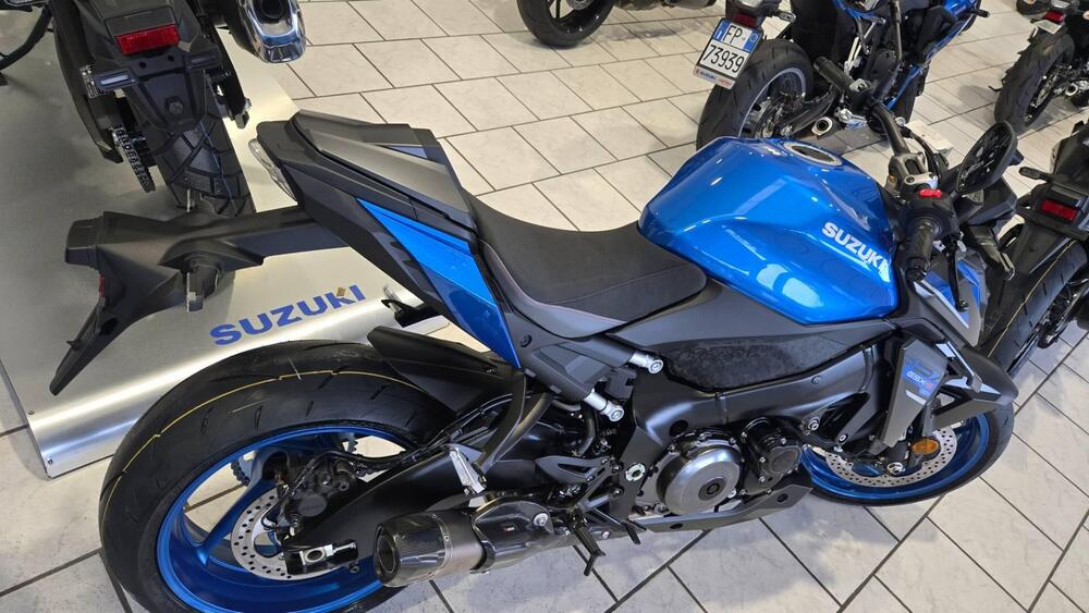 Suzuki GSX-S1000 EVO (2025 - 26) (8)