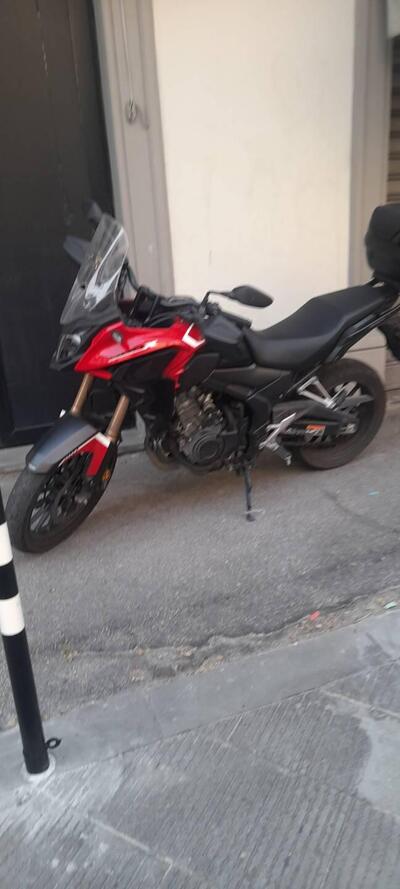 Honda CB 500 X (2022 - 23) usata