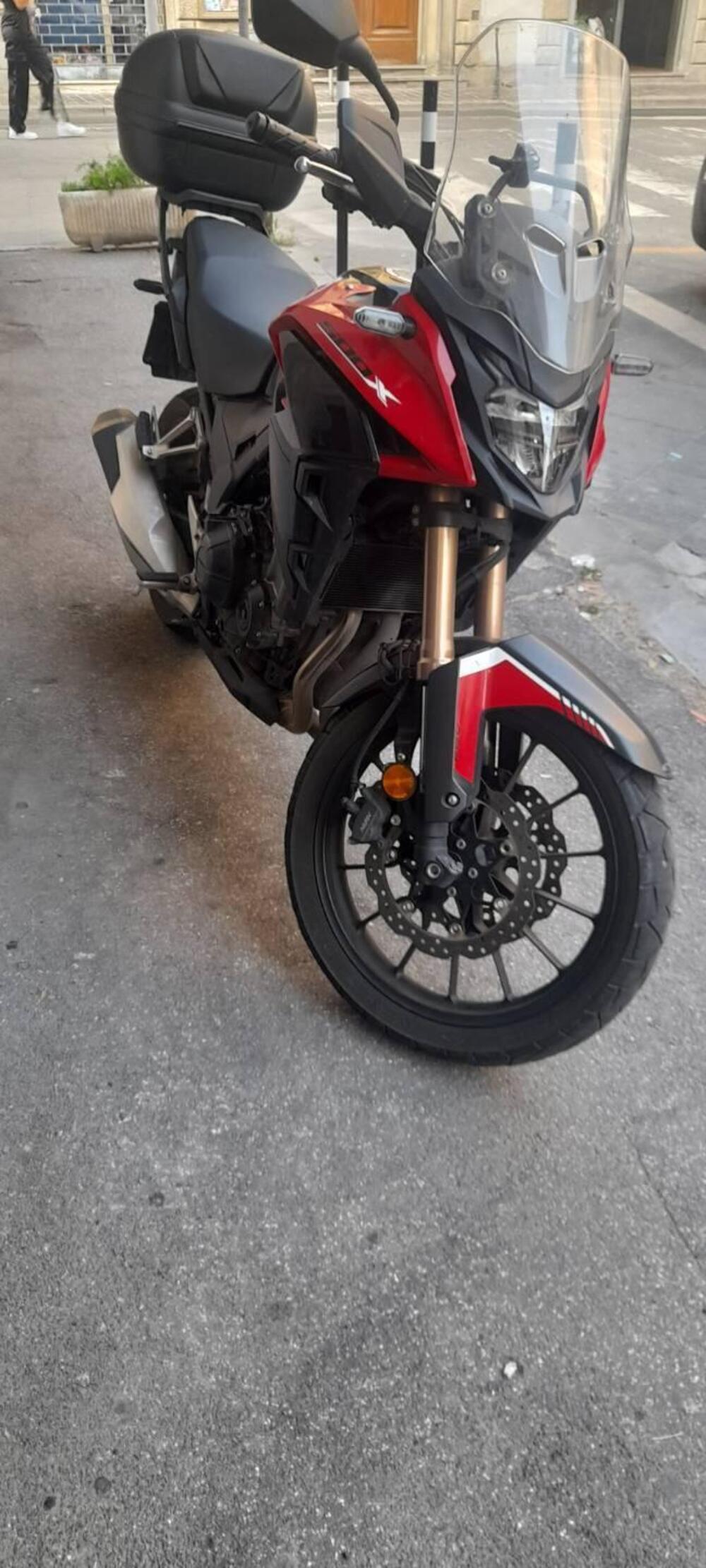 Honda CB 500 X (2022 - 23) (2)