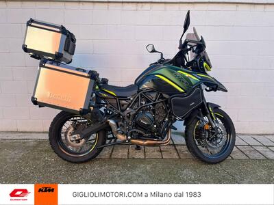 Benelli TRK 702X (2023 - 25) usata