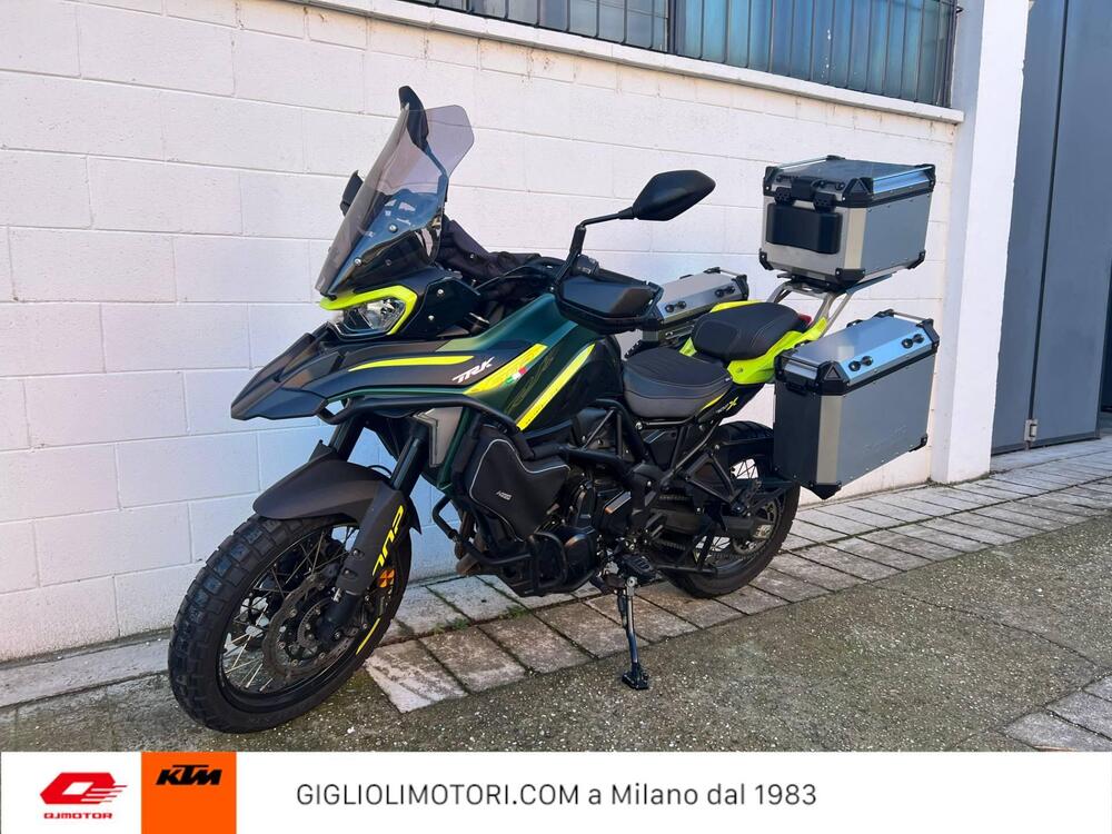 Benelli TRK 702X (2023 - 25) (5)