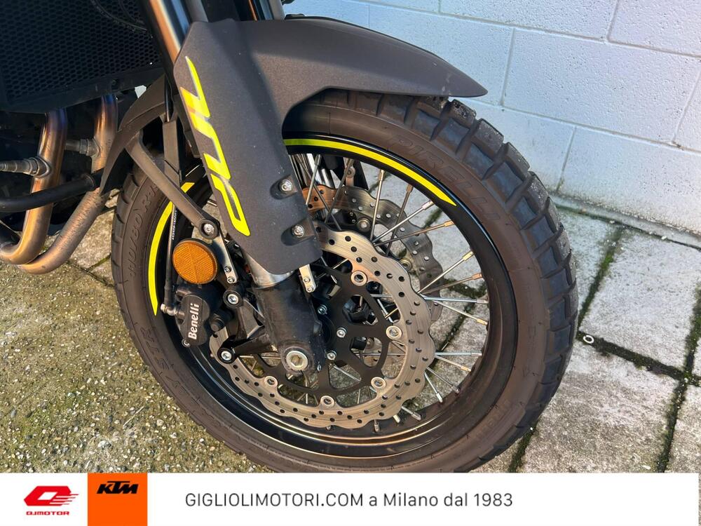 Benelli TRK 702X (2023 - 25) (7)