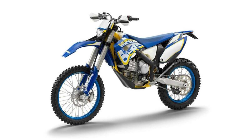 Husaberg FE 550 FE 550 Force
