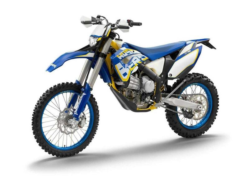 Husaberg FE 550 FE 550 Force