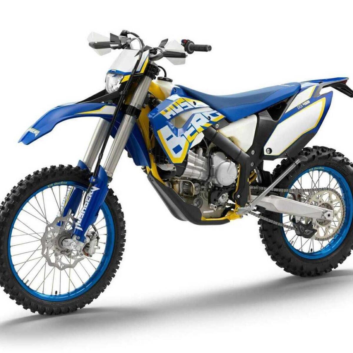 Husaberg FE 550 Force