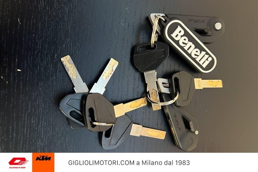 Benelli TRK 702X (2023 - 25) (12)