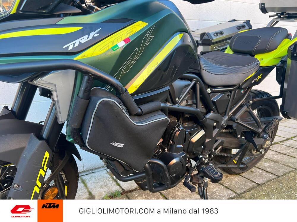 Benelli TRK 702X (2023 - 25) (13)