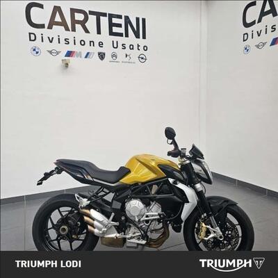 MV Agusta Brutale 675 (2011 - 15) usata