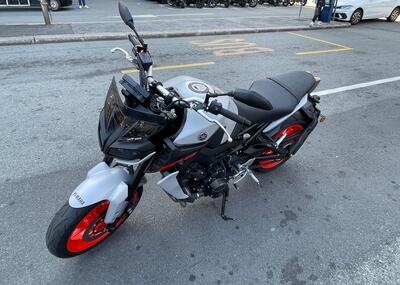 Yamaha MT-09 (2017 - 20) usata