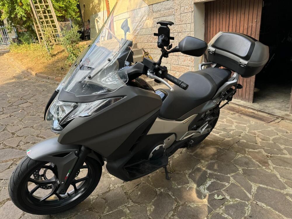 Honda Integra 750 DCT ABS (2014 - 15)