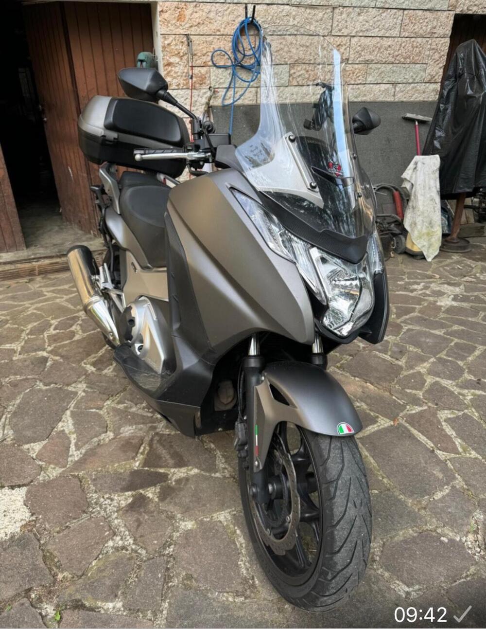 Honda Integra 750 DCT ABS (2014 - 15) (2)