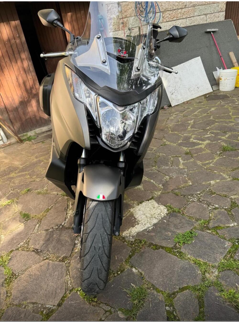 Honda Integra 750 DCT ABS (2014 - 15) (4)