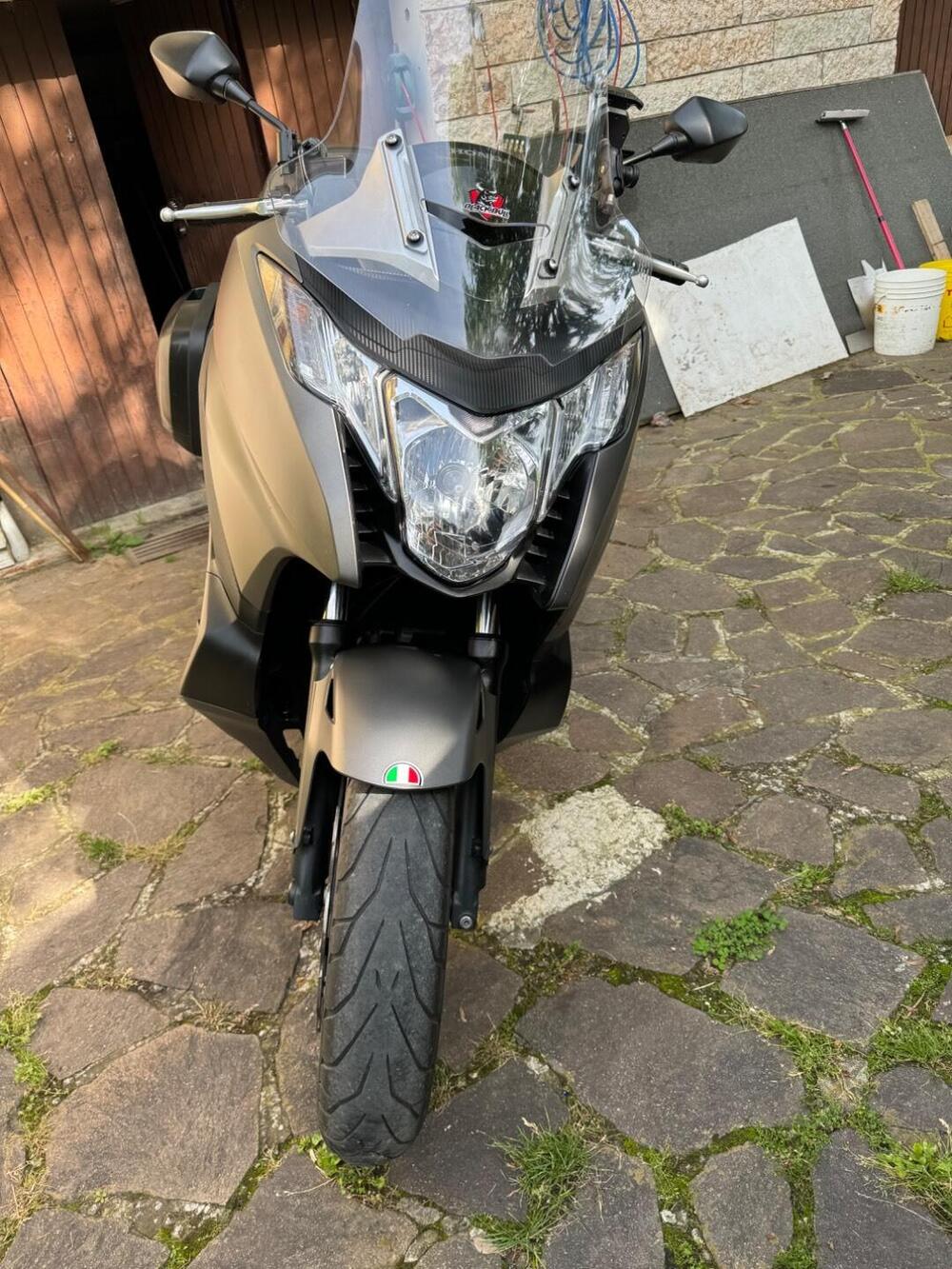 Honda Integra 750 DCT ABS (2014 - 15) (5)