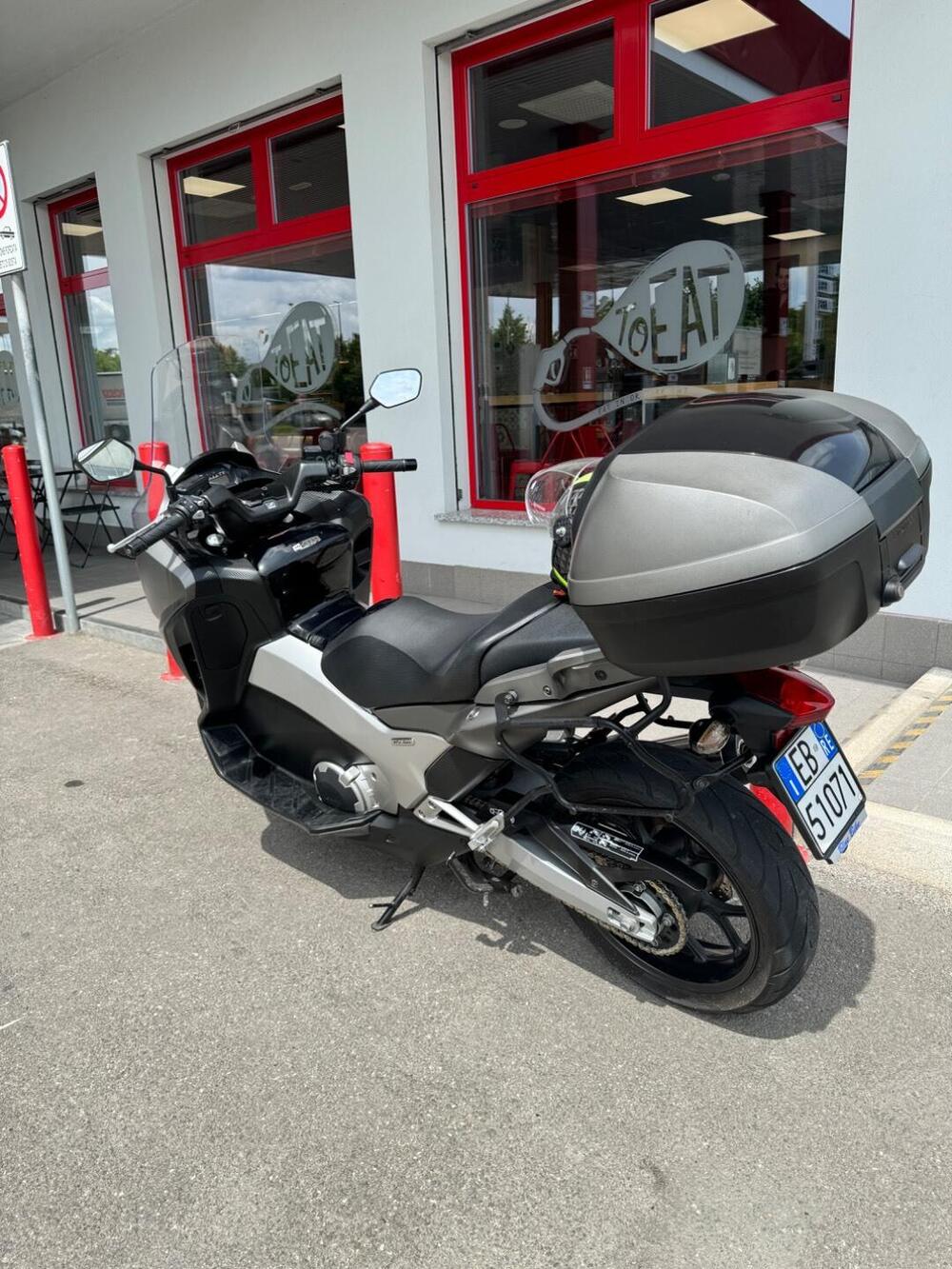 Honda Integra 750 DCT ABS (2014 - 15) (9)