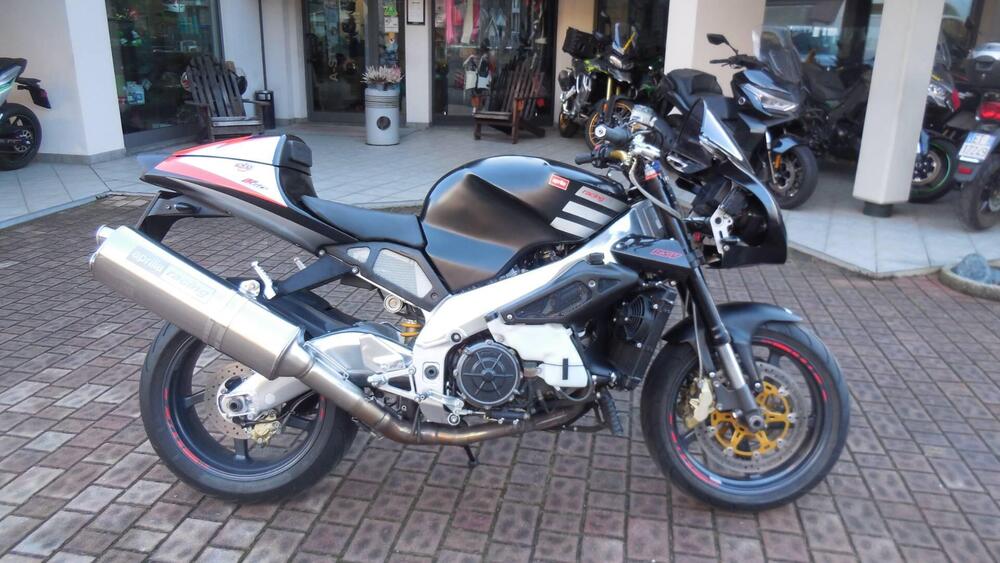 Aprilia RSV 1000 (2002)