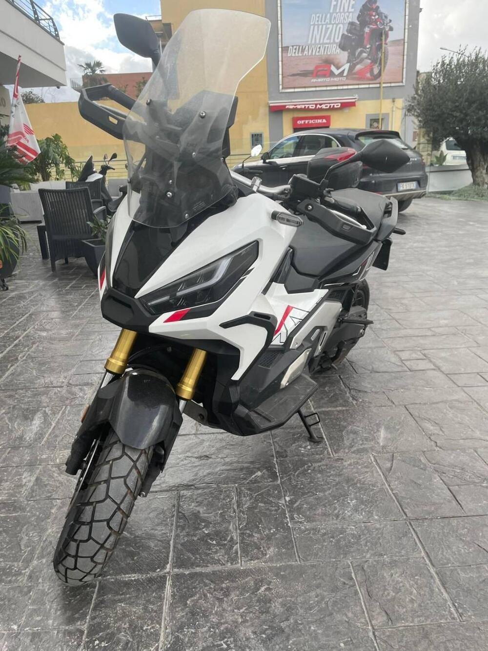 Honda X-ADV 750 DCT (2021 - 24)