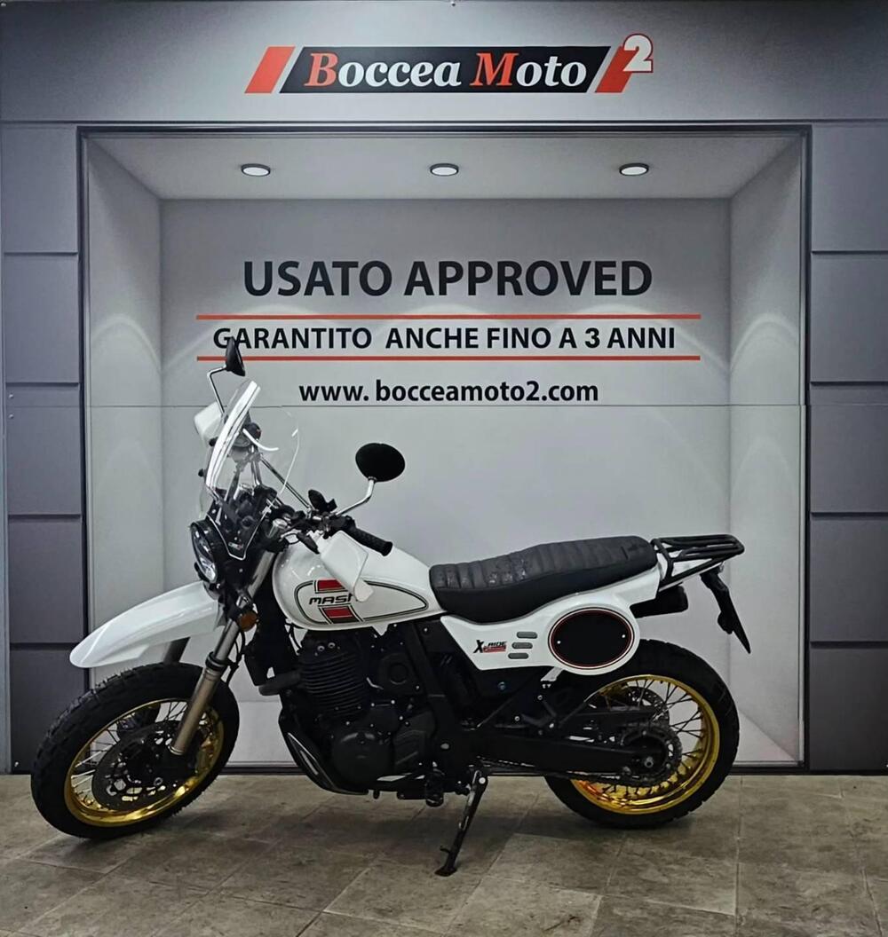 Mash Italia X-Ride 650 (2021 - 25) (2)