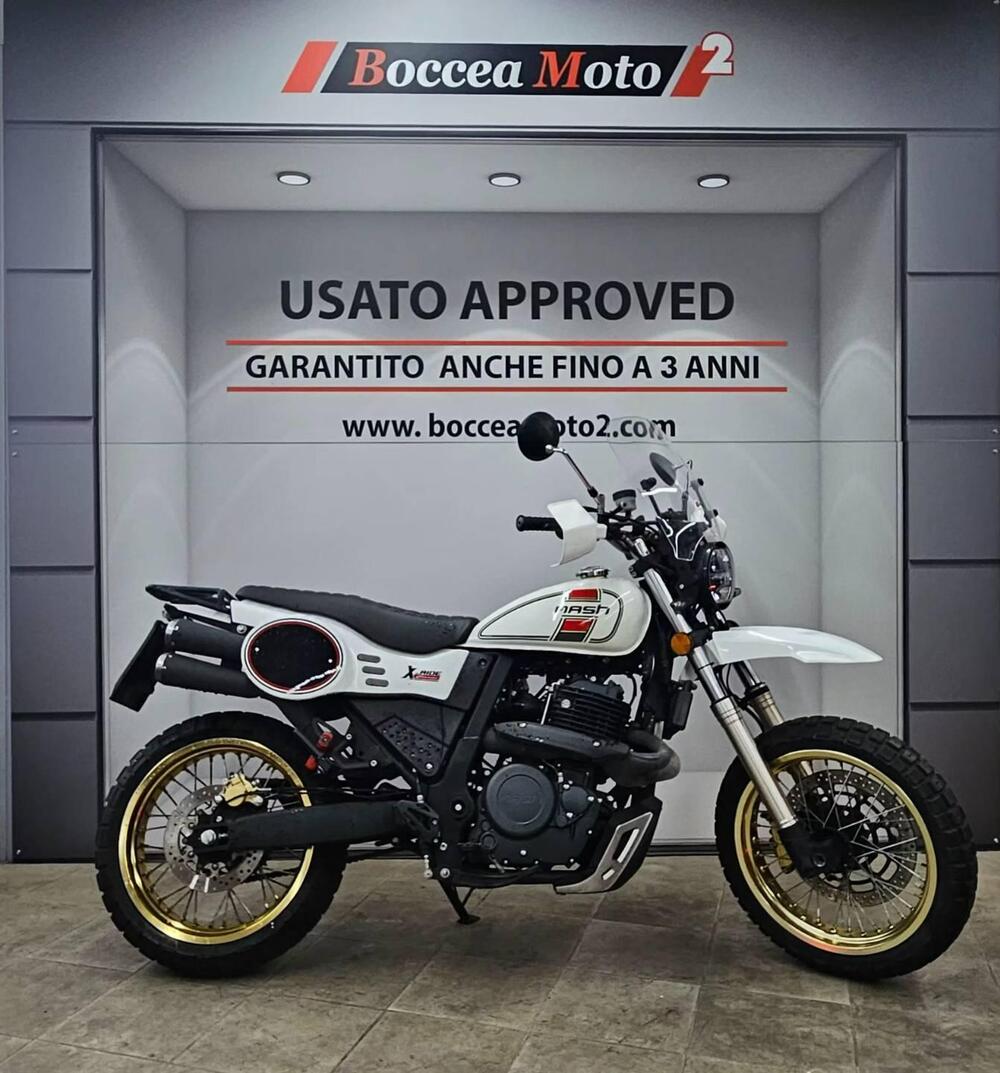 Mash Italia X-Ride 650 (2021 - 25) (3)