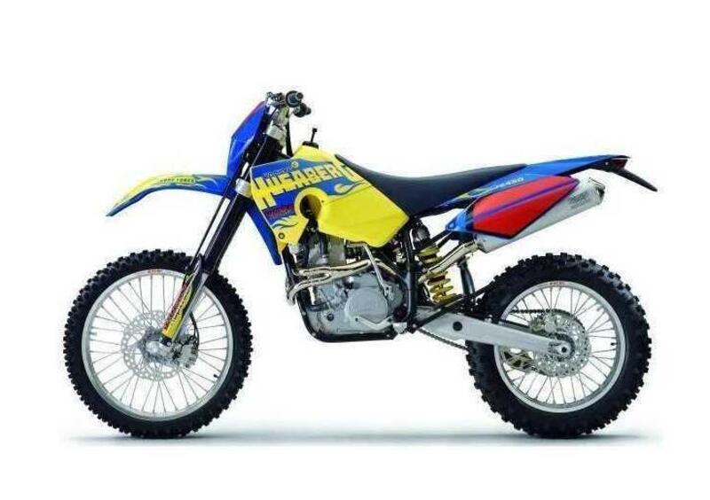 Husaberg FE 450 FE 450 SMh Force