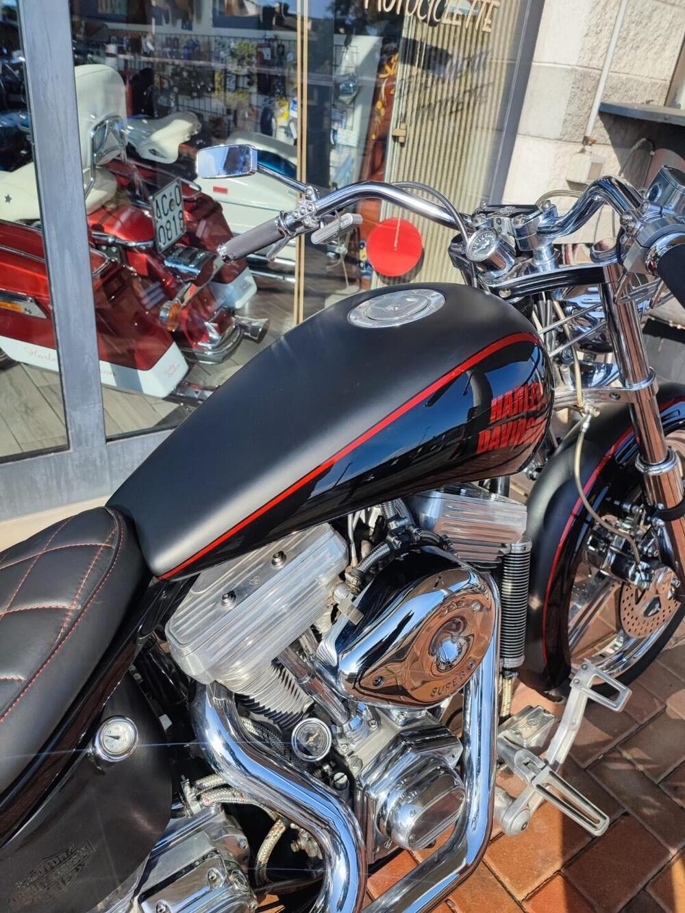 Harley-Davidson 1450 Springer (2001 - 03) - FXSTS (2)