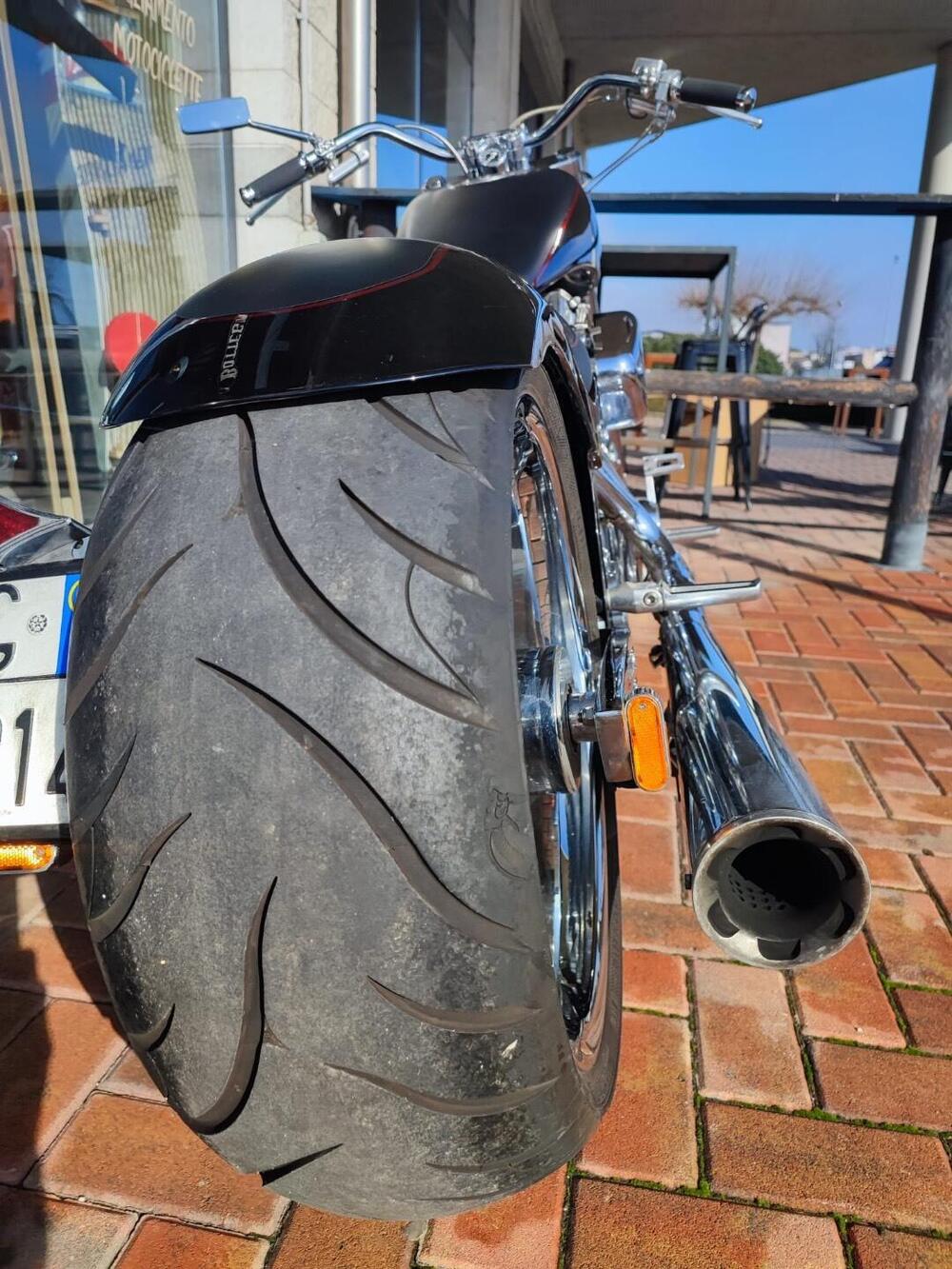 Harley-Davidson 1450 Springer (2001 - 03) - FXSTS (3)