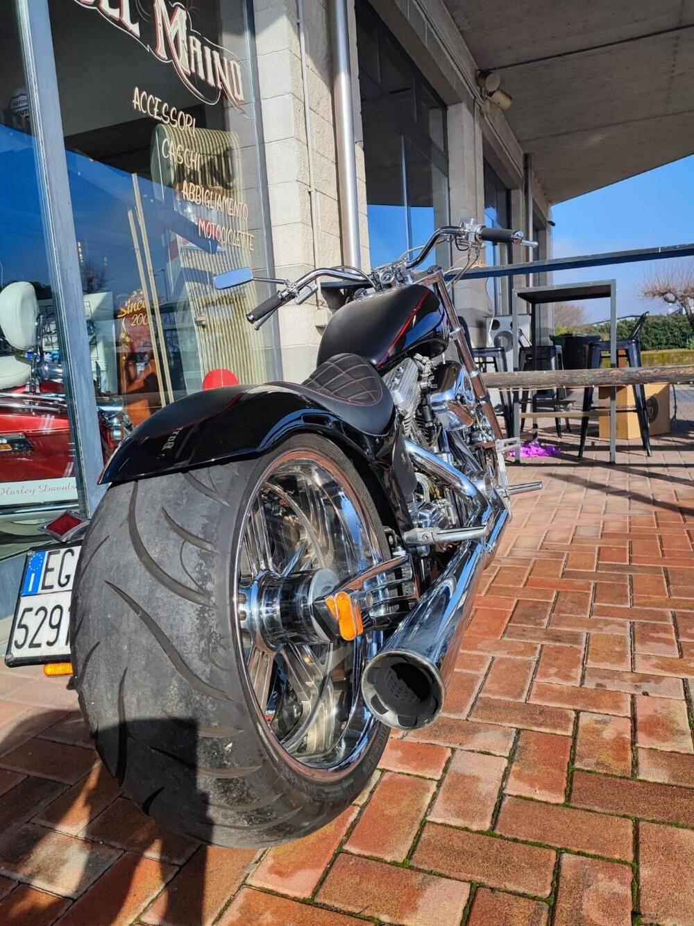 Harley-Davidson 1450 Springer (2001 - 03) - FXSTS (4)