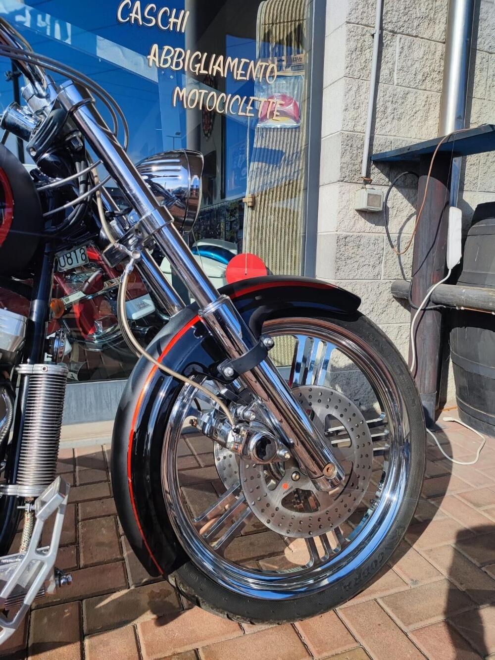 Harley-Davidson 1450 Springer (2001 - 03) - FXSTS (6)