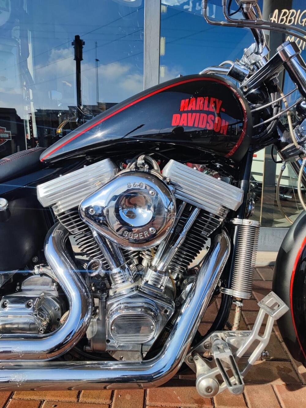 Harley-Davidson 1450 Springer (2001 - 03) - FXSTS (7)